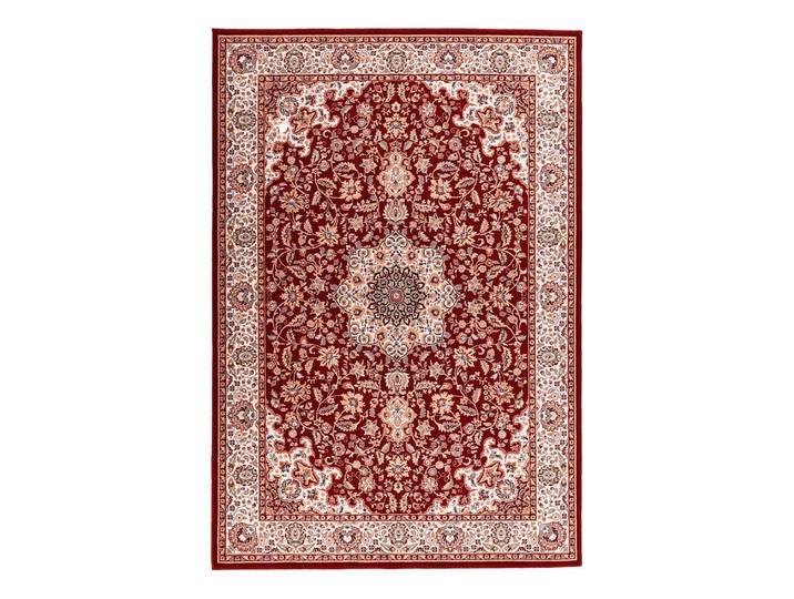 Wollteppich Dolna Rot/Rot 240 x 340cm Wolle