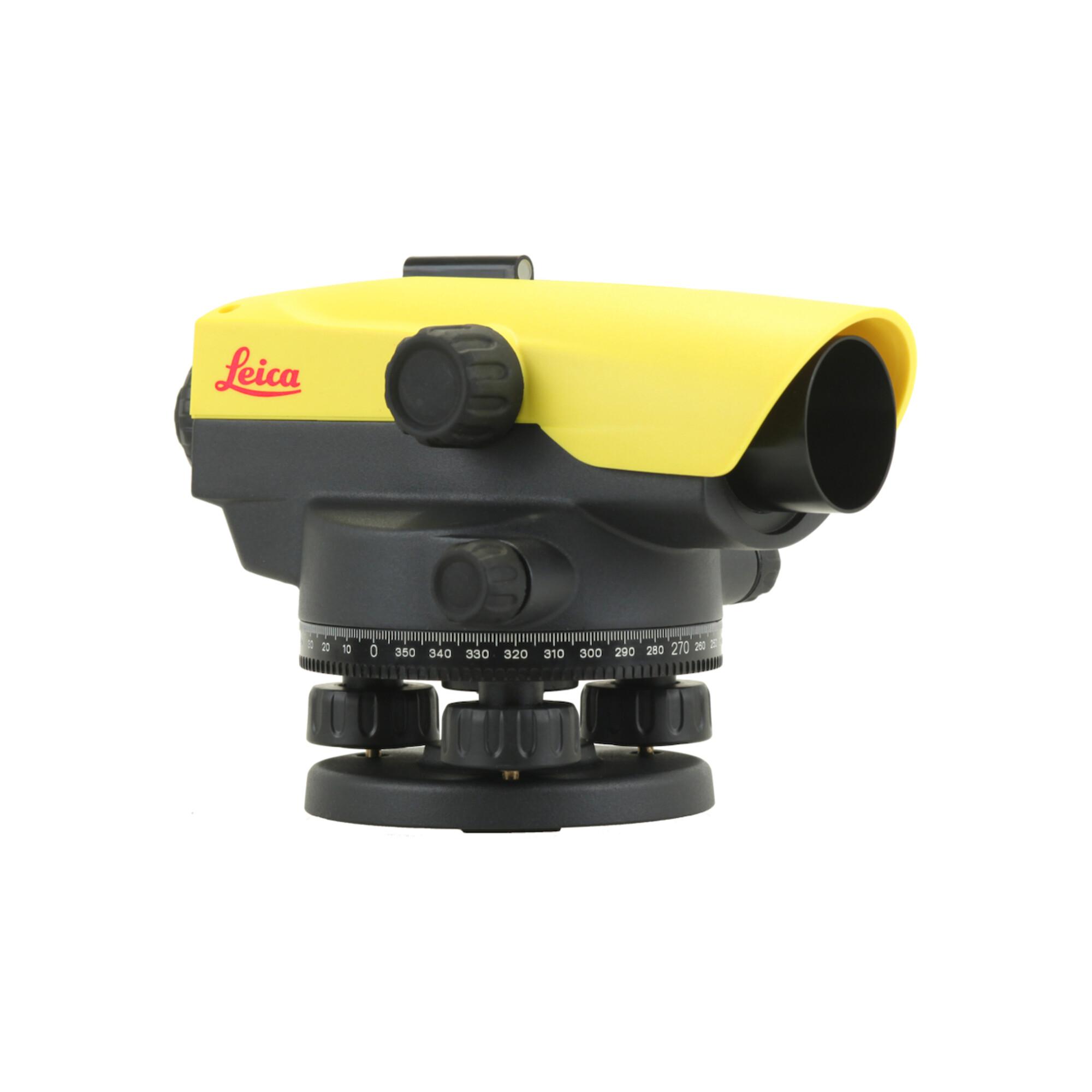 Leica Nivelliergerät NA520 NA520 Level 360° (7640110696002)