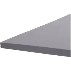 BettwarenShop, Fixleintuch, Topper Spannbetttuch (140x200 cm, 150x200 cm, 160x200 cm)