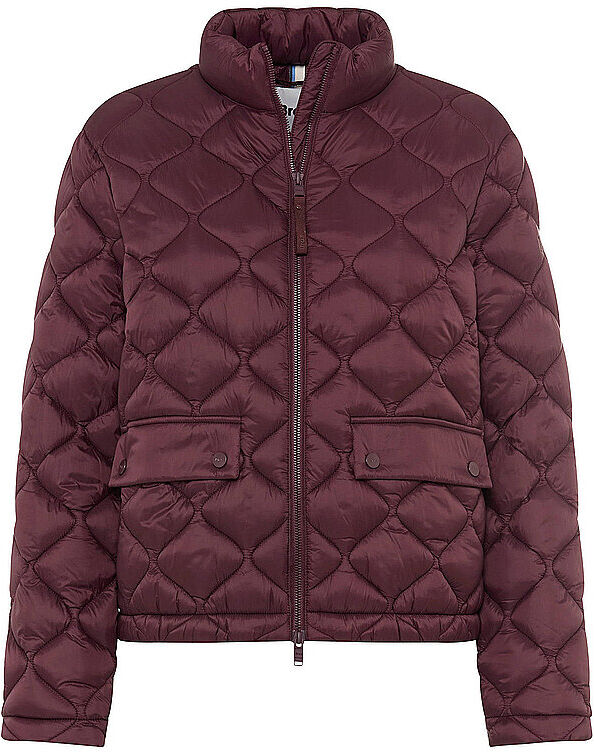 BRAX Leichtsteppjacke KYLA beere   42 42