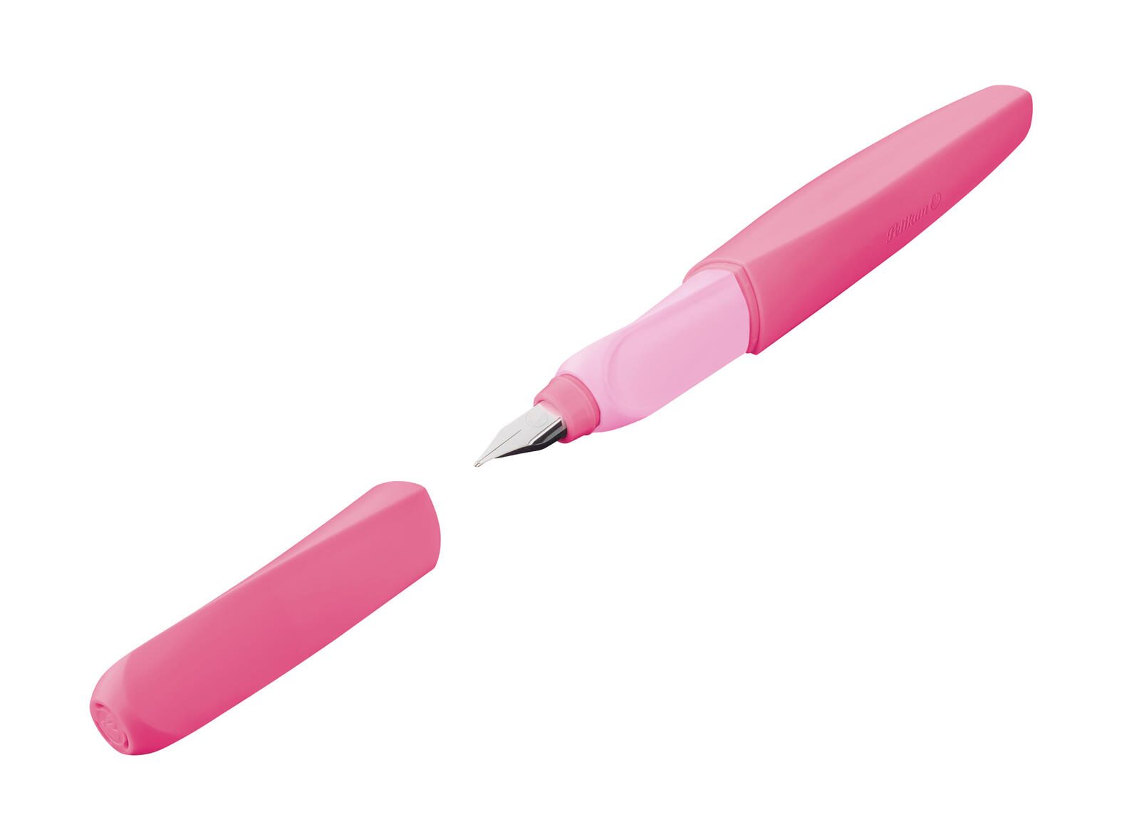 Pelikan Twist® Color Blocking Patronenfüller mehrfarbig 300010117