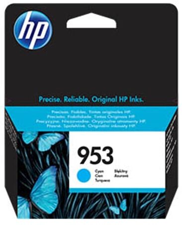 HP 953 tinteiro ciano