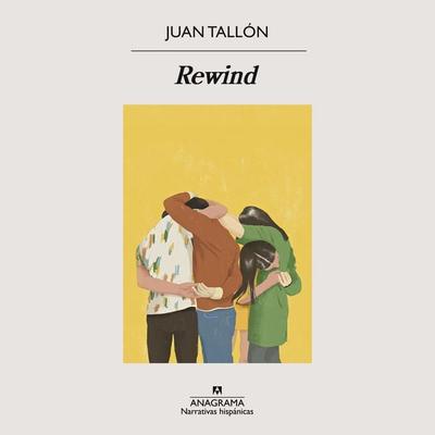 Rewind - Juan Tallón, Audio, 9788433951052