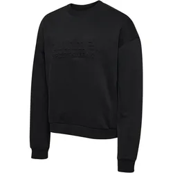 hummel hmlBOXY Logo Sweatshirt 2001 - black L
