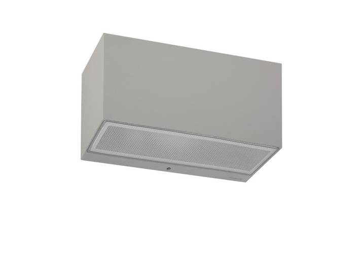 Asker Pro LED Applique Murale d'Extérieur Aluminium - Norlys - Terrasse
