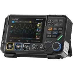 Fnirsi, Multimeter, 2D15P Oszilloskop