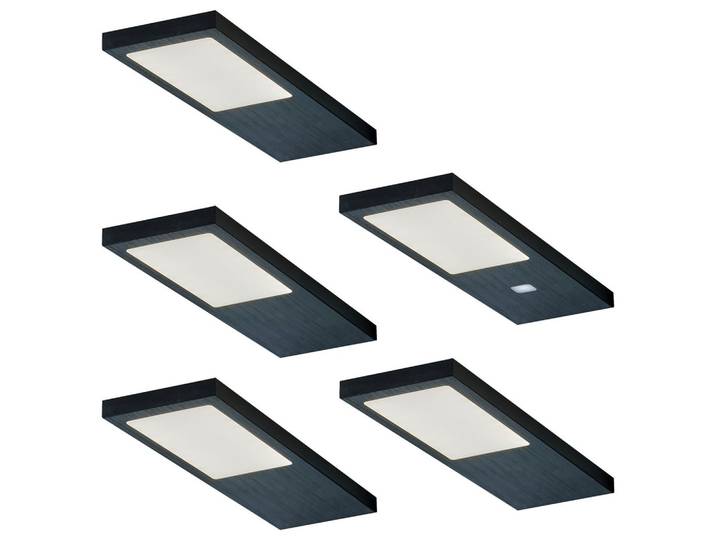 Unterbauleuchten-Set 422055 5-teilig