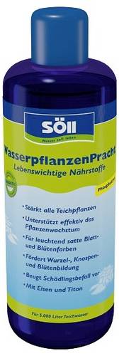 Söll 80563 Wasserpflanzen Pracht 1St.