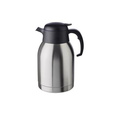 APS Isolierkanne/Thermoskanne/Warmhaltekanne -CLASSIC- Ø 14 cm, H: 25 cm, 2 Liter