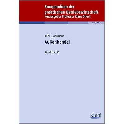Außenhandel, Taschenbuch von Henning Kehr,F.-Ulrich Jahrmann, Nwb Verlag