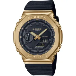 G-Shock Herrenuhr GM-2100G-1A9ER