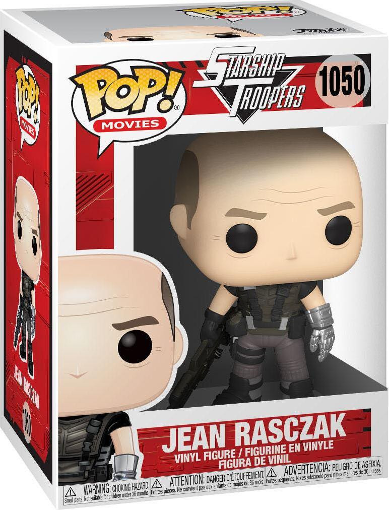 Funko Pop! Starship Troopers - Jean Rasczak 1050 - Vinyl figuur