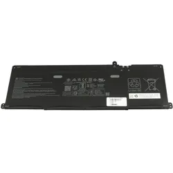 HP TPN-DB2F (4 Zellen, 8800 mAh), Notebook Akku