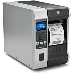 Zebra Zt610 Industriedrucker (300 dpi), Etikettendrucker, Mehrfarbig