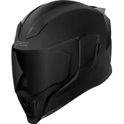 Icon Airflite Dark Helm