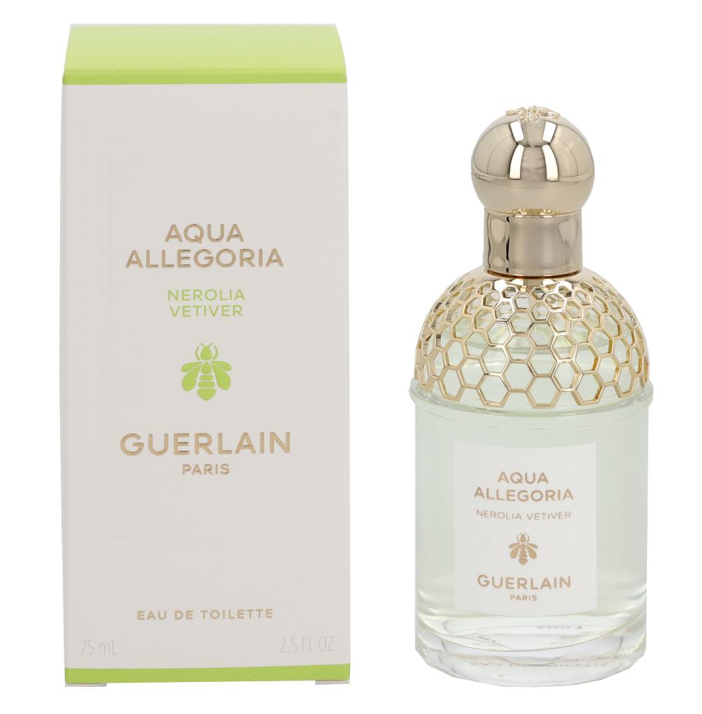 Guerlain Aqua Allegoria Nerolia Vetiver Edt Spray75 ml.