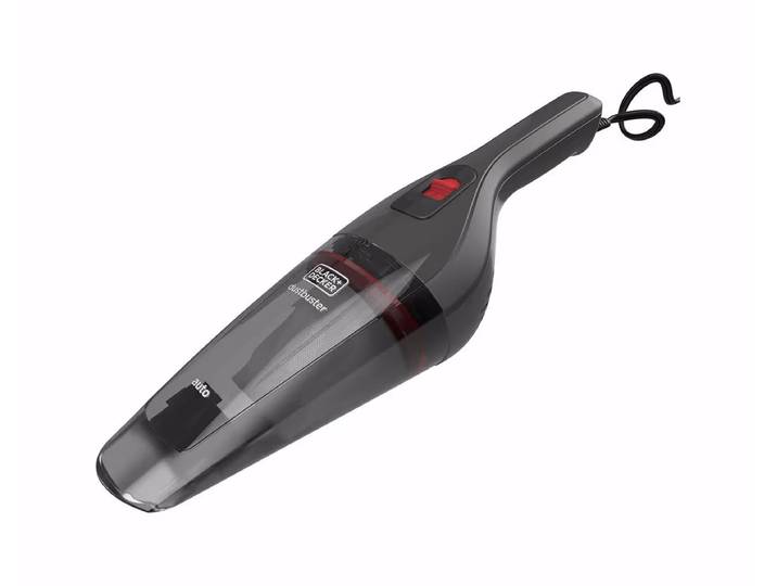 Black Decker NVB12AV-XJ Handstaubsauger – pacific blue