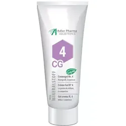 MINERALSTOFF Cremegel 4 50 ml Creme