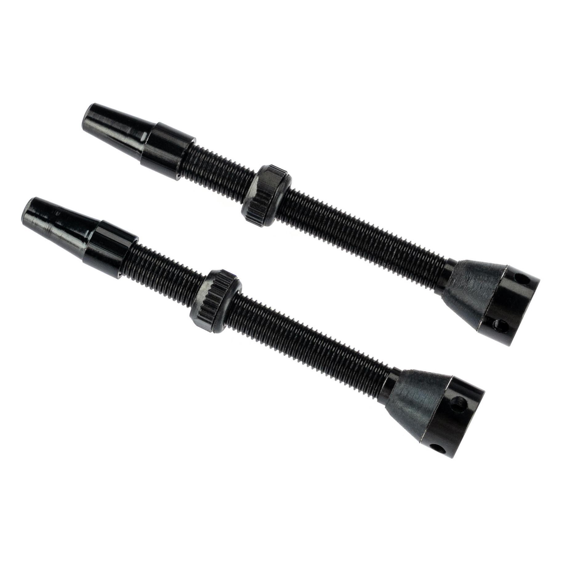 Brave Classics Brave Tubeless Ventil Paar Sw 60mm (BMTV11BK)