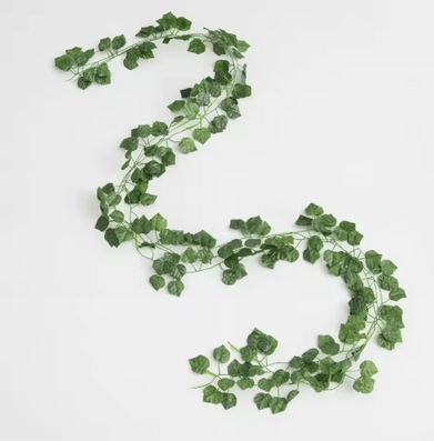 Inspire Picks 210cm Artificial Hanging Garland Vine Realistic Greenery Decor For Indoor & Outdoor 6