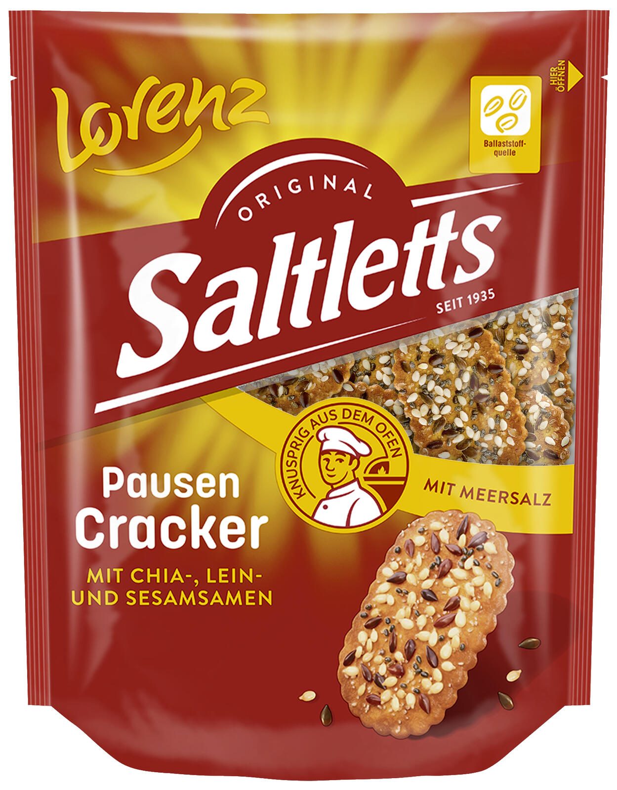 Saltletts Pausen Cracker 77999