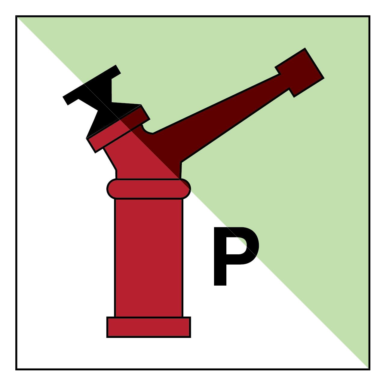 Brady Pulverwerfer - IMO (195257)