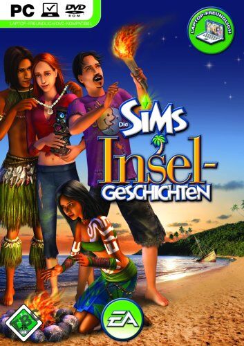 EA - Die Sims: Inselgeschichten - Preis vom 09.10.2026 07:28:09 h