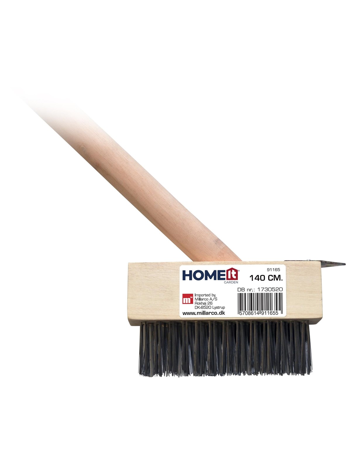 Green>it Tile Cleaner with Steel Brush