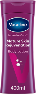 Vaseline Intensive Mature Skin Rejuvenation Body Lotion