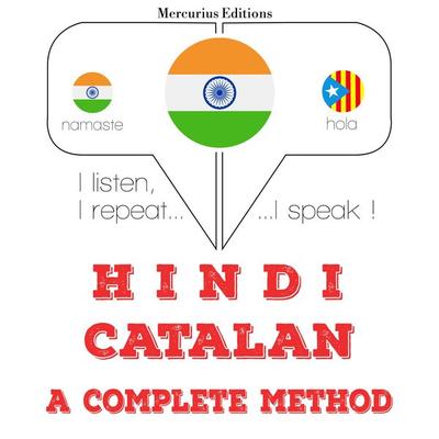 I am learning Catalan - JM Gardner, Audio, 9782821137844