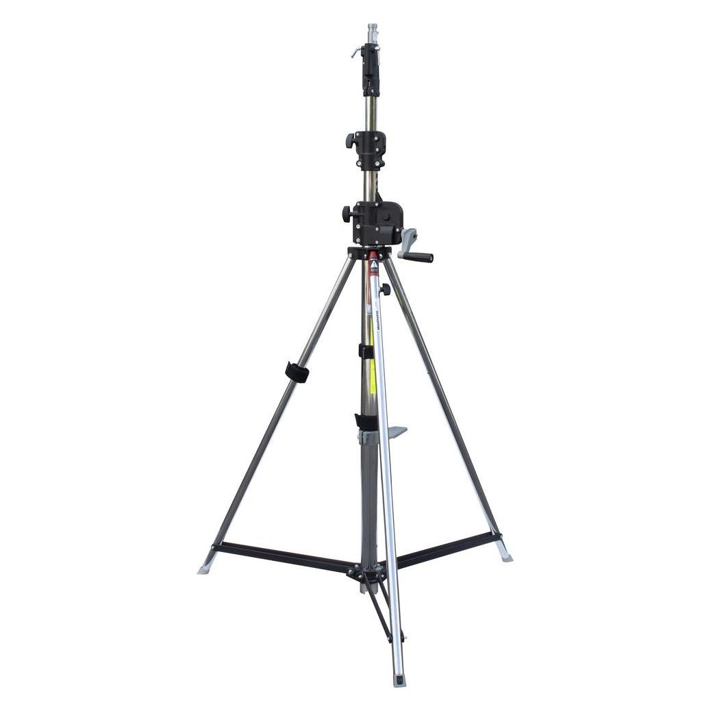 Manfrotto Kurbelstativ (Stativadapter) (087NW)