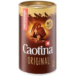 Caotina Trinkschokolade »Original« 500 g braun
