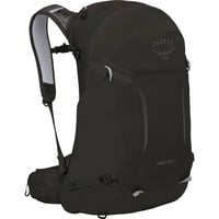 Hikelite 28, Rucksack schwarz, 28 Liter, Größe M/L