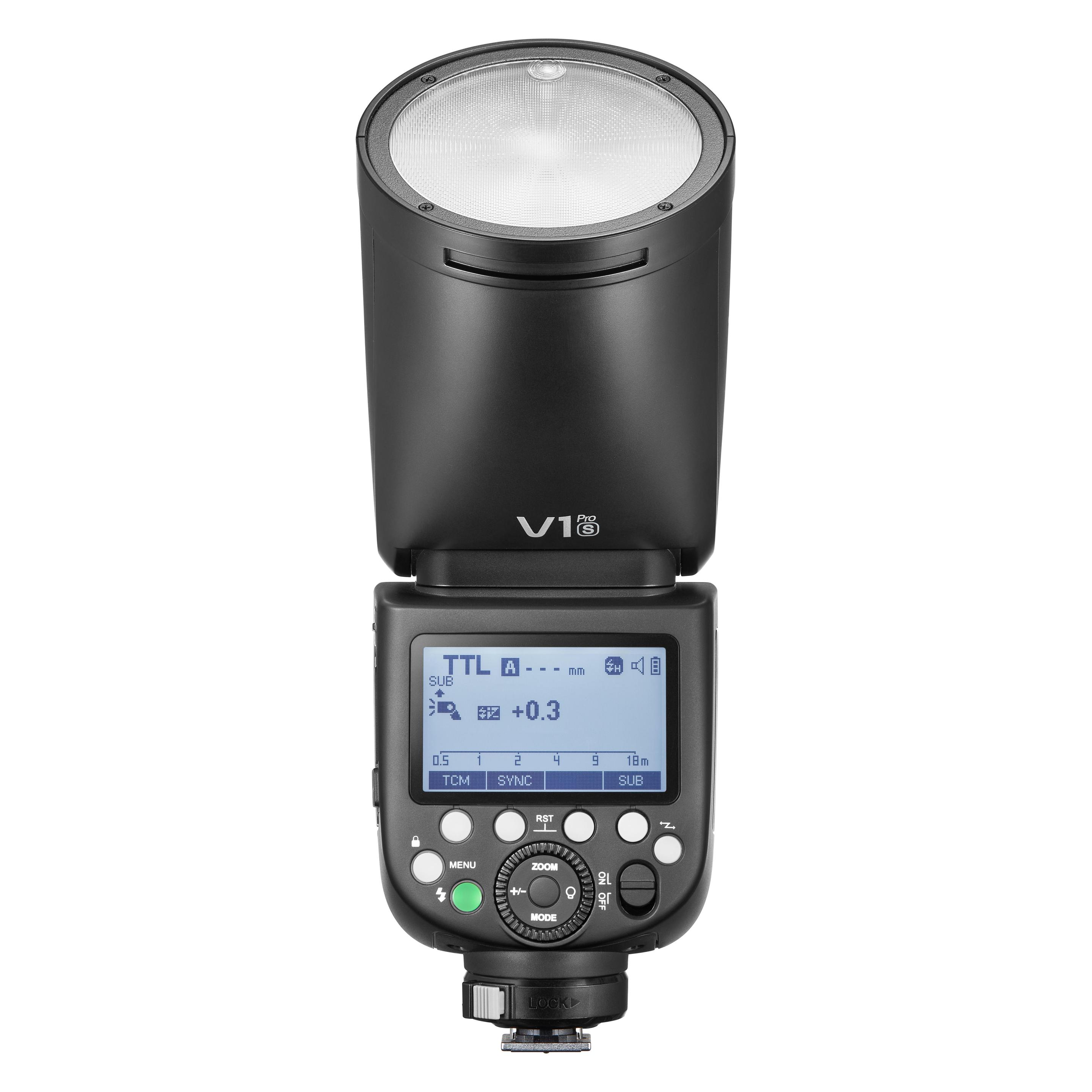Godox V1PRO (Aufsteckblitz, Sony) (V1PRO-S)