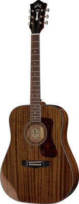 Guild D-120 Nat Westerly Natur Hochglanz