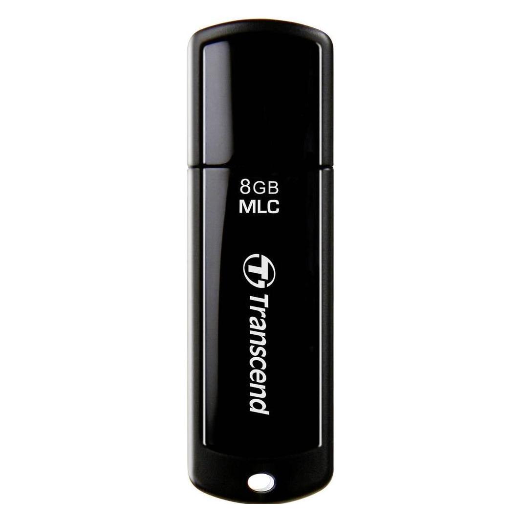 Transcend JetFlash JF270M USB-Stick 8 GB USB Typ-A 3.2 Gen 1 (3.1 Gen 1) Schwarz (8 GB, USB-A) (TS8GJF270M)