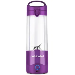 NUTRIBULLET Portable Smoothie Maker violett