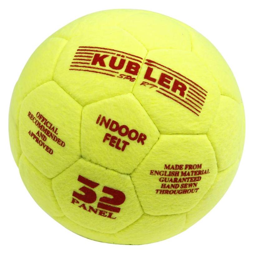 Kübler Sport Hallenfussball INDOOR FELT (5) (F/B Felt English)