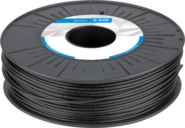 Forward AM Ultrafuse PAHT CF15 Filament zwart 2,85 mm 750 gram