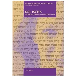 Kol Ischa, Sachbücher von Esther Orlow, Eva Pruschy-Gregor, Yvonne Domhardt