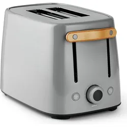 Stelton Emma, Toaster, Grau