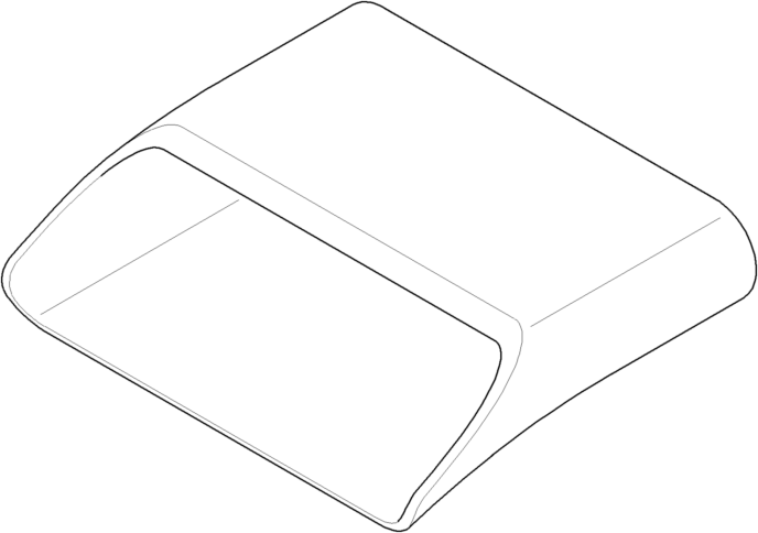 Dornbracht Schwallauslauf 091194044-00 chrom