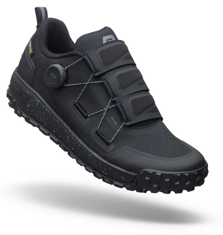Ride Concepts Herrenschuhe TALLAC CLIP BOA schwarz Größe 42