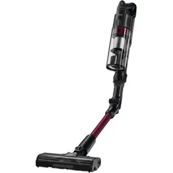 Hoover HF1P10HX 011, Staubsauger, Schwarz