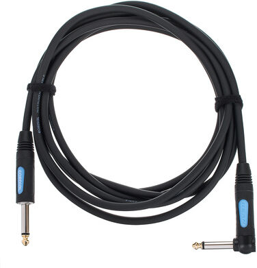 Cordial CCFI 3,0 PR Schwarz