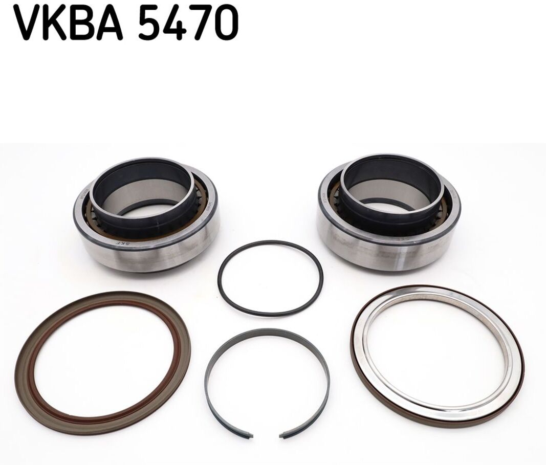Reparatursatz, Radnabenbefestigung SKF VKBA 5470