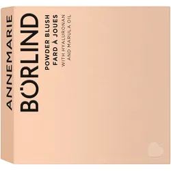 5 g ANNEMARIE BÖRLIND Powder Blush  Glovy Peach