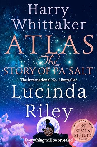 Lucinda Riley - Atlas: The Story of Pa Salt: The epic conclusion to the Seven Sisters series (De zeven zussen, 8) - Preis vom 10.10.2026 11:48:34 h