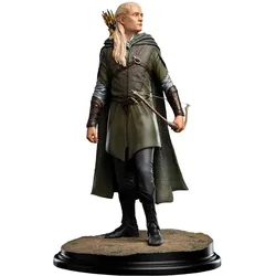 Weta Workshop Der Herr der Ringe Classic Series Statue 1/6 Legolas, Hunter of the Plains 32 cm