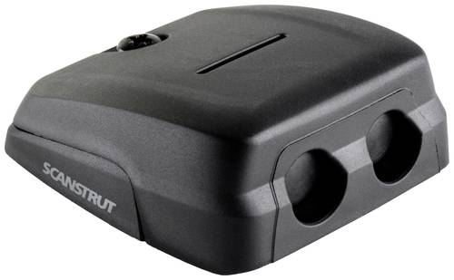 Scanstrut DS-HD10-BLK Dachdurchführung DS-HD10-BLK double Kabeldurchführung